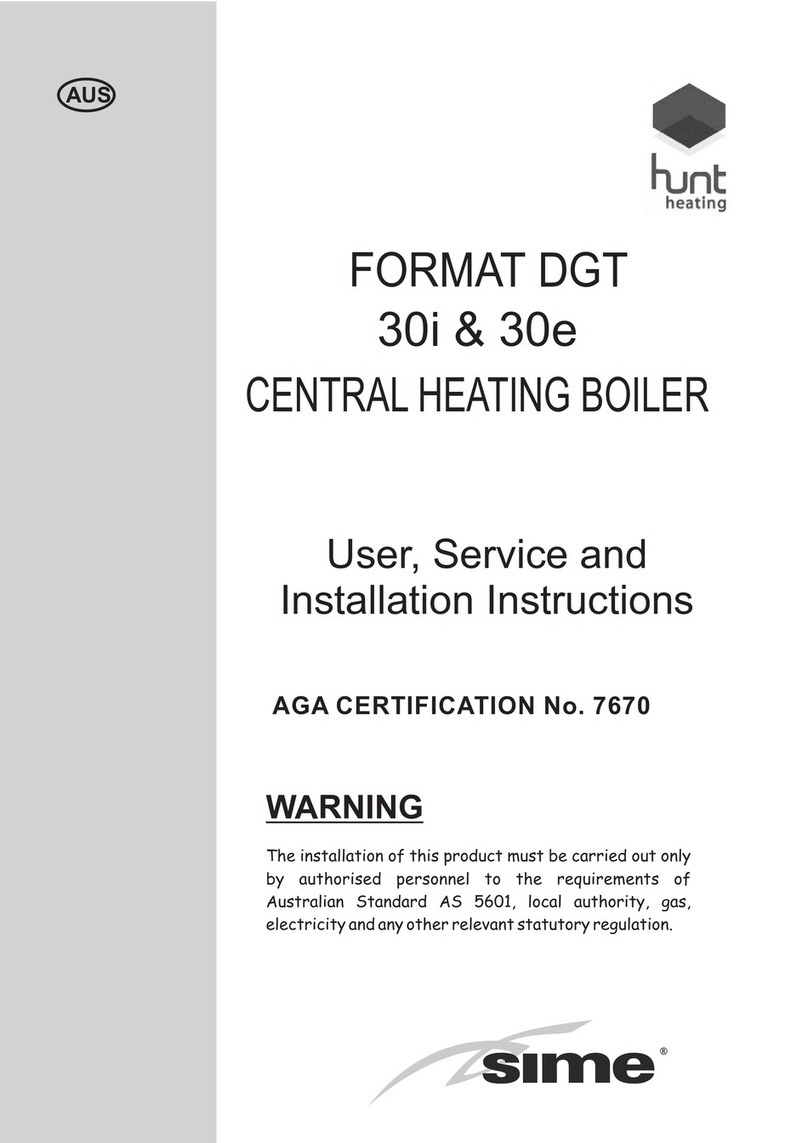Hunt sime 30i installation instructions Hunt sime 30i installation instructions