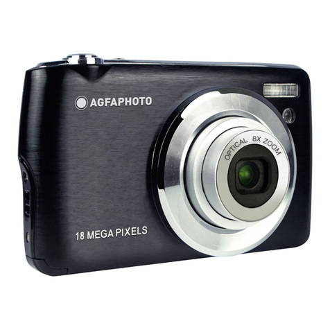 AgfaPhoto DC8200 User manual