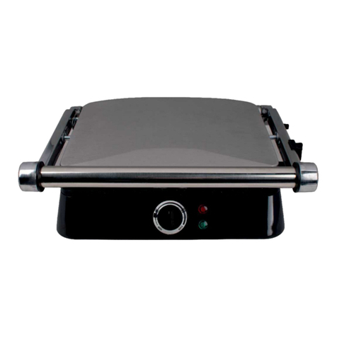Quadro TR-K1500M user manual