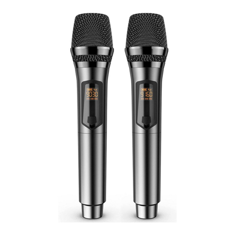 Sine Audio SaiYin HK Series user manual