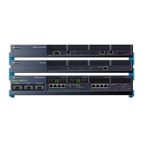 Mitel Navigator 3300 ICP Hardware user's guide