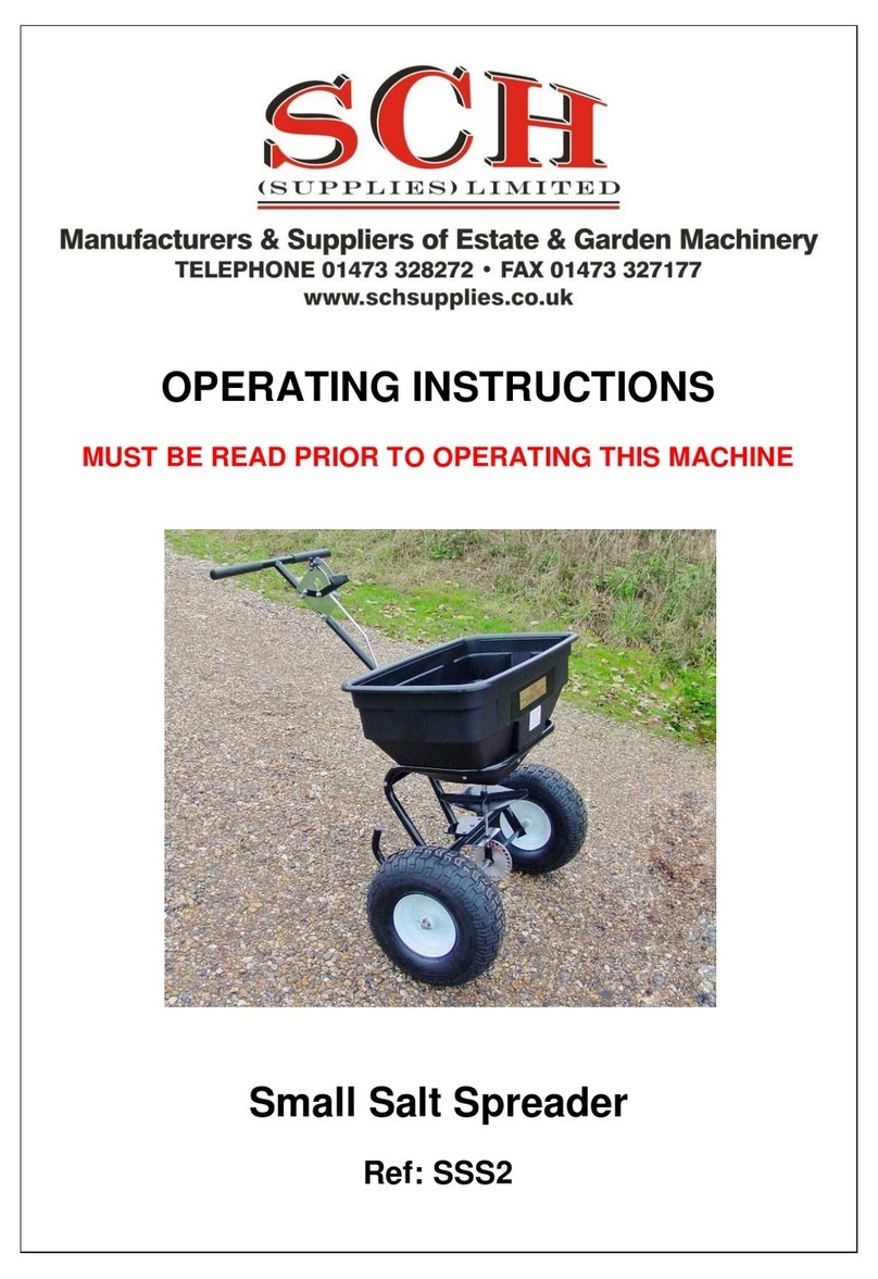 SCH SSS2 User manual