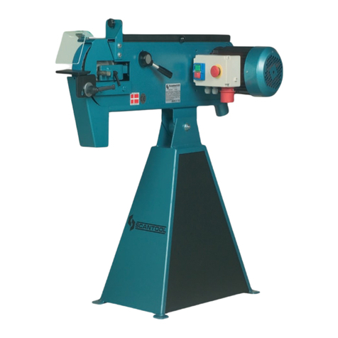 Scantool 50-2000 User manual