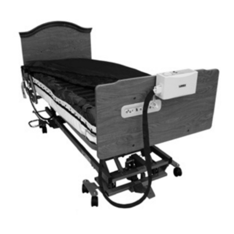 Graham Field LUMEX AltaDyne 750000 User manual