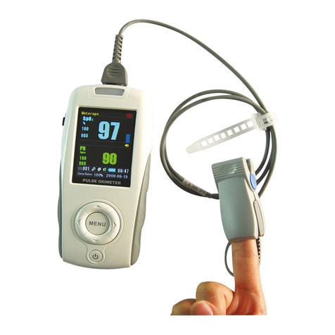 Henry Schein MD300K2 Instructions for use