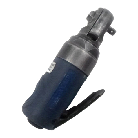 Cornwell Tools CAT-1000MR operating instructions