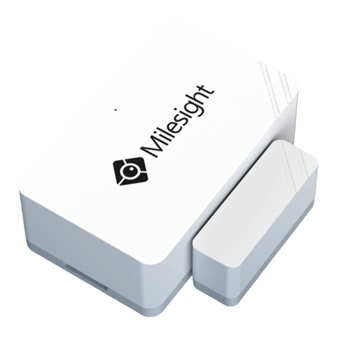 Milesight WS301 user manual Milesight WS301 user manual