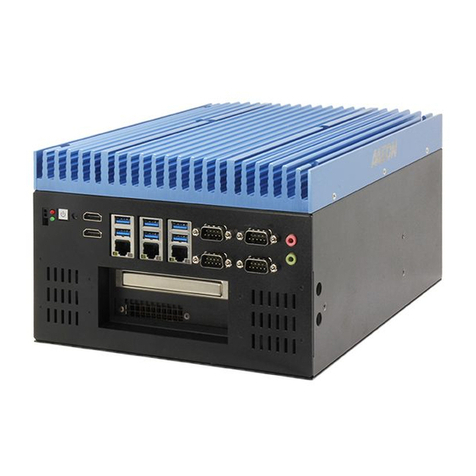 Asus Aaeon BOXER-8332AI User manual Asus Aaeon BOXER-8332AI User manual