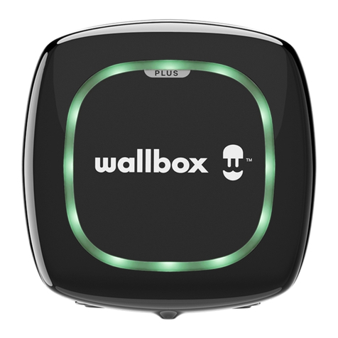 Wallbox PULSAR installation guide