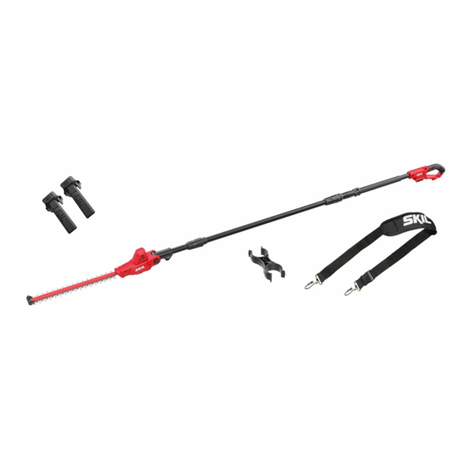 Skil 0640 User manual