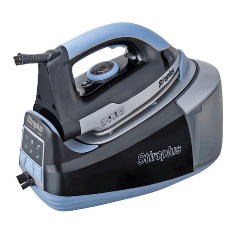 Stiroplus SP 1016 manual
