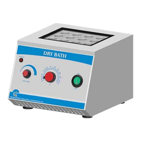 DIGISYSTEM DSD-100 instruction manual
