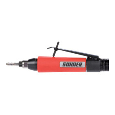 SUHNER ABRASIVE LSB 44 Technical manual
