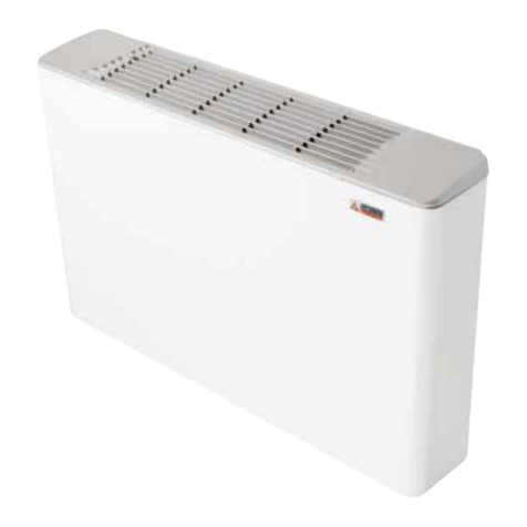 Accorroni FR-FC-FCO-FCR Series Manual