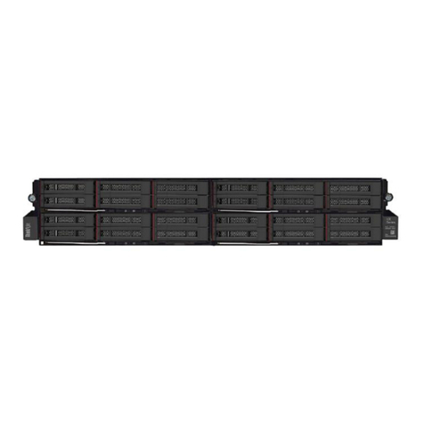 Arcserve N Series Hardware installation guide