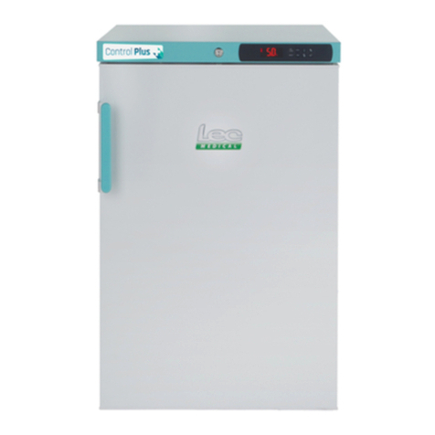 ProMed Lec Control Plus User manual