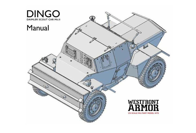 Armor DINGO manual