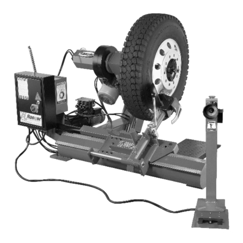 Ranger Products R26FLT Installation and operation manual