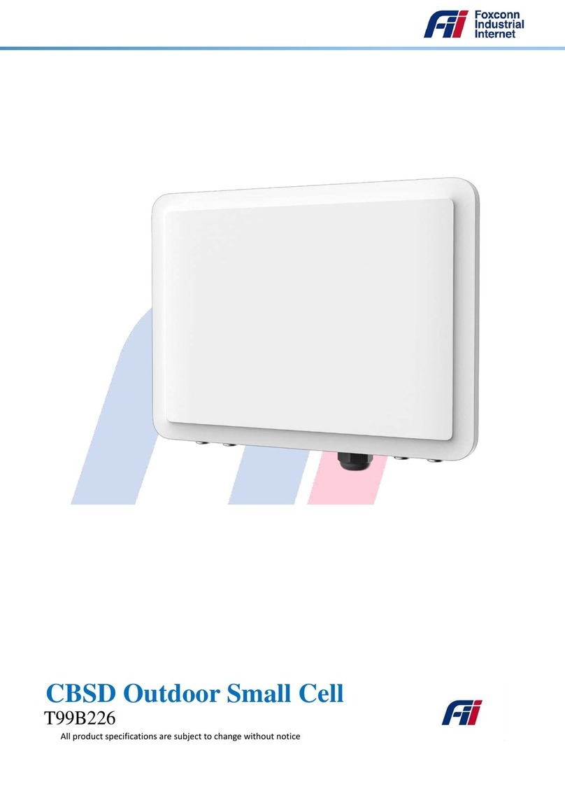 Foxconn T99B226 manual