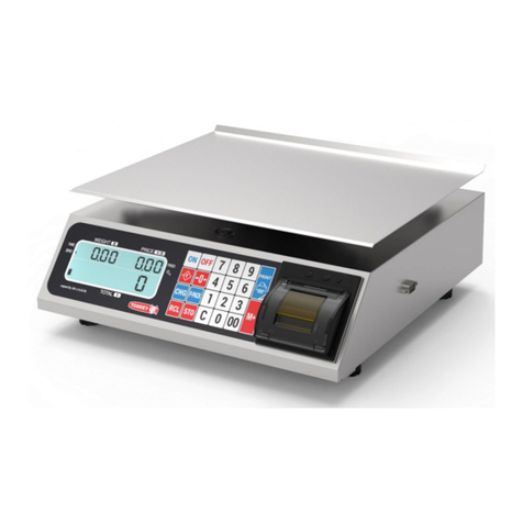 Torrey PC HSP Series User manual