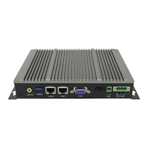 Aplex AVS-300 user manual