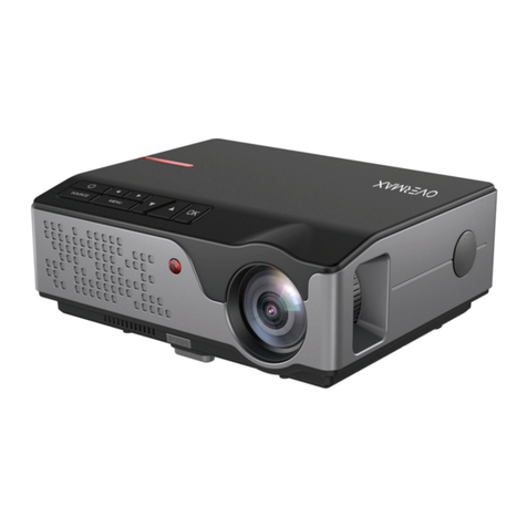 Overmax Multipic 4.1 user manual