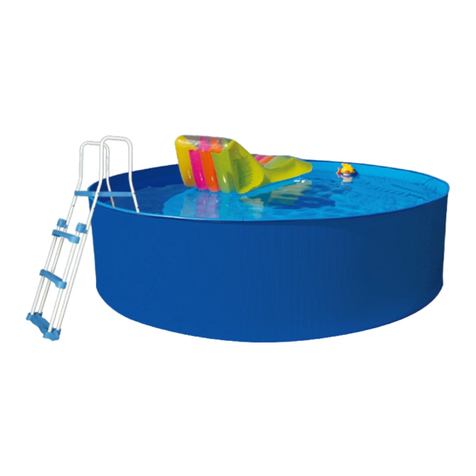 swimpool SP3509A manual