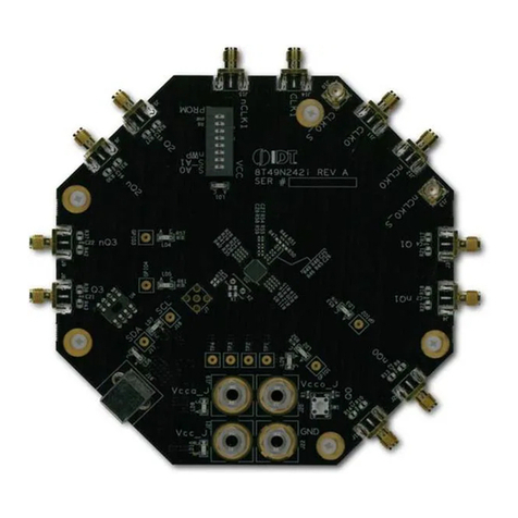 Renesas 8T49N24 Series user guide