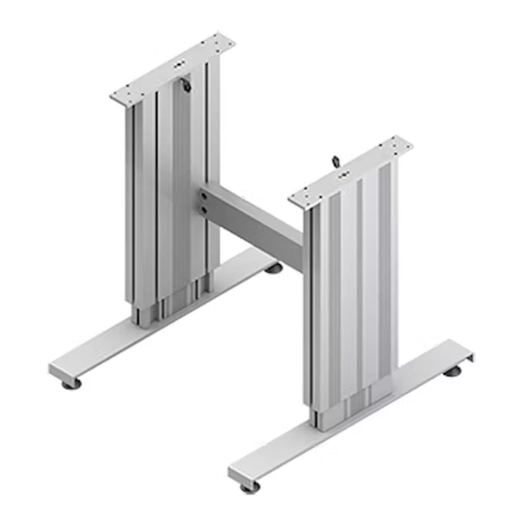 Ergoswiss SL 14 Compact Series User manual