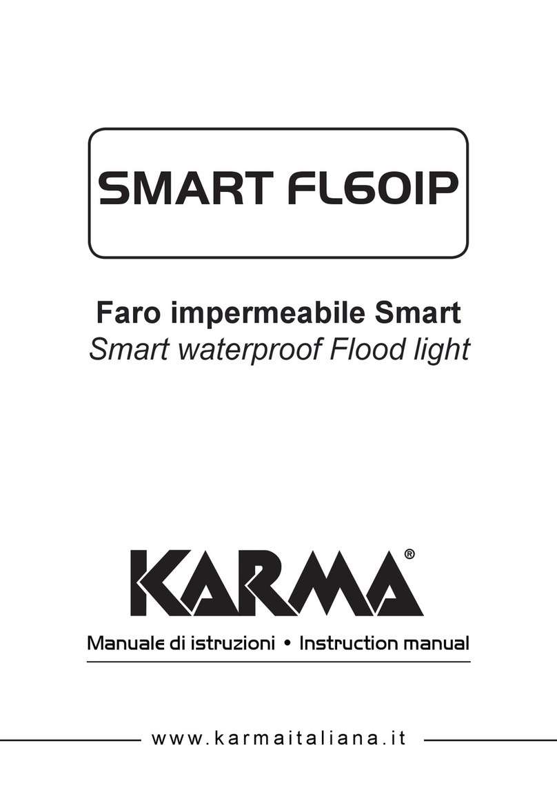 Karma SMART FL60IP User manual