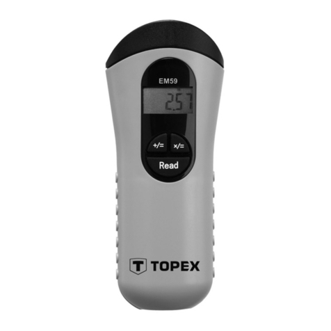 Topex 31C902 instruction manual