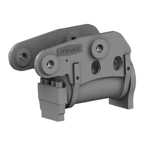 Parker Helac PowerTilt Series Service and repair manual Parker Helac PowerTilt Series Service and repair manual