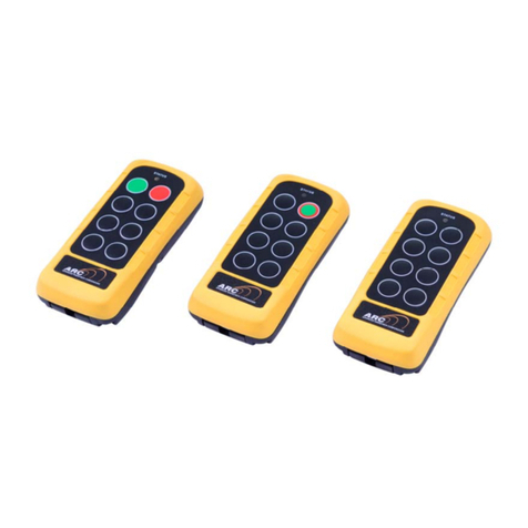 ARC FLEX Mini M instruction manual