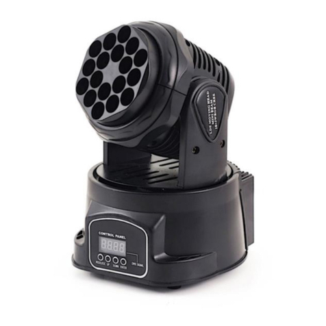 Flash F7000560 user manual