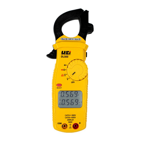 UEi DL569 User manual