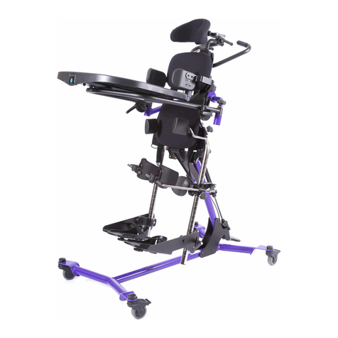 EasyStand Zing User manual EasyStand Zing User manual