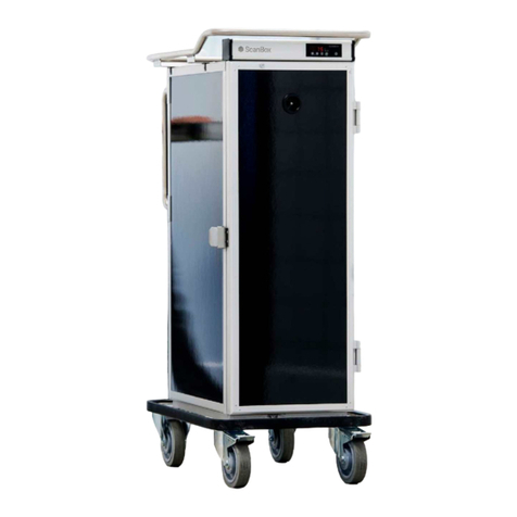 ScanBox Ergo Line Hot user manual