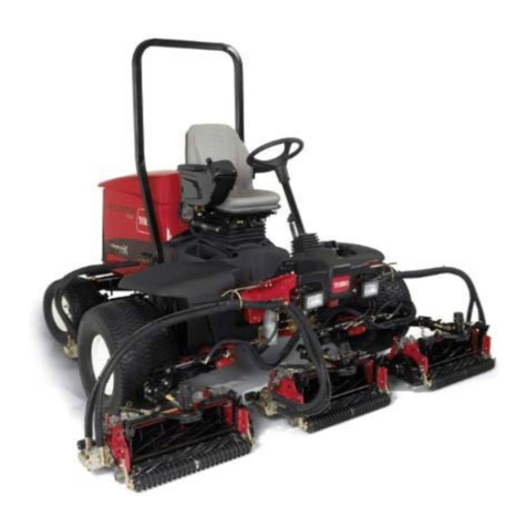 Toro Reelmaster 5610 User manual