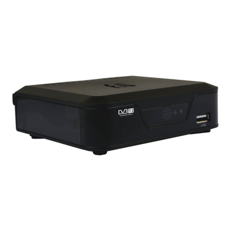 F&U MPF3472HU user manual