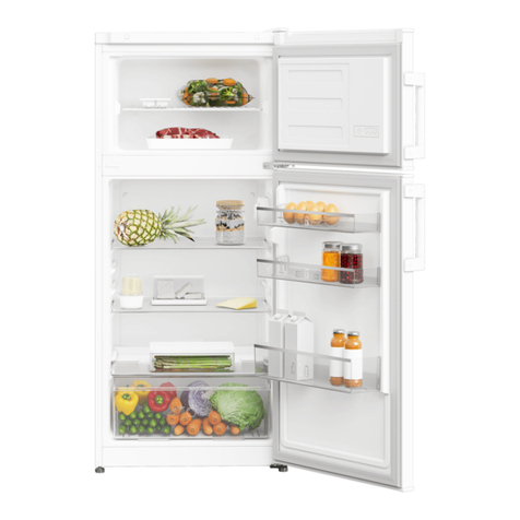 Blomberg DSM 4125 Instructions for use