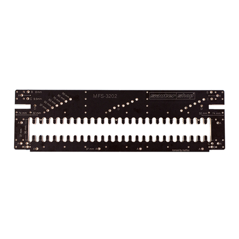 sauter MFS-3202 User manual