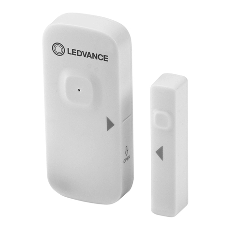 Ledvance 4058075730052 manual
