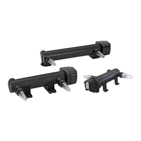 Oase Vitronic 11 W manual