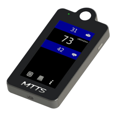 mtts 4meter user manual