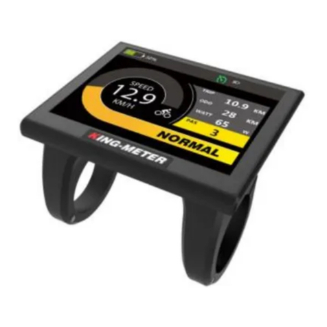 Cyrusher K5242 LCD user guide
