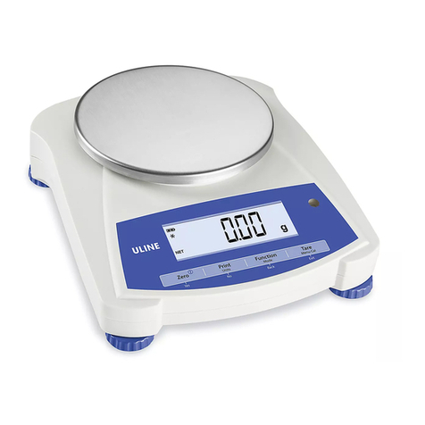 U-Line H-9884 User manual