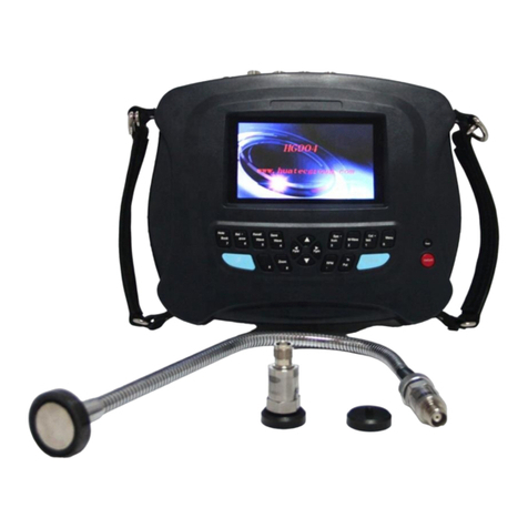 HUATEC HG904 user manual