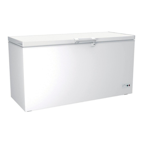 CORBERO CCHSF459W user manual