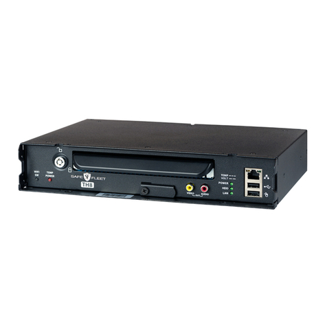 Safe Fleet TH8 User manual