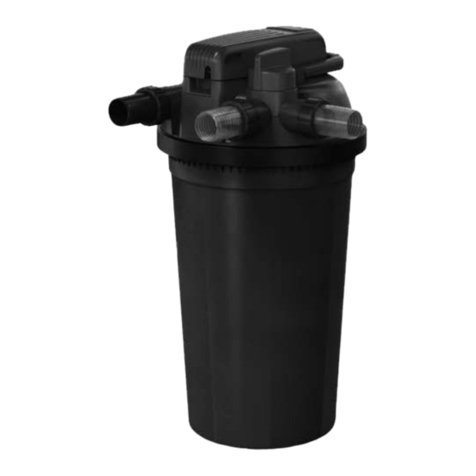 Oase FiltoClear 5000 User manual